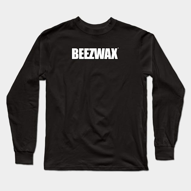BeezWax (BLK) by BraeonArt Long Sleeve T-Shirt by BeezWax